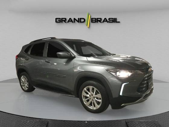 CHEVROLET TRACKER 1.0 TURBO FLEX LTZ AUTOMÁTICO